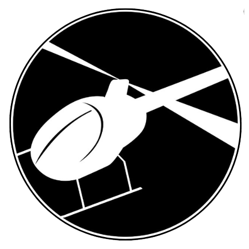 Logo Plano de Voo Escola Aeronáutica Redonda - PNG