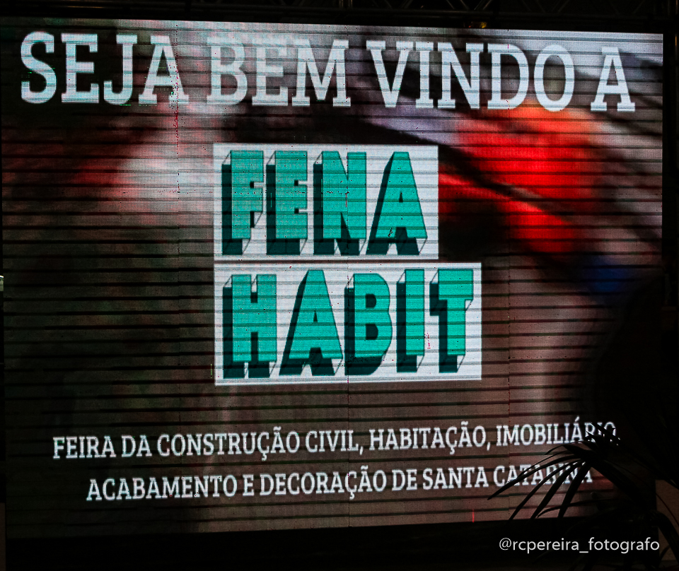 Leia mais sobre o artigo Fenahabit 2024 em Blumenau Feira Nacional da Habitação Construção Civil e Imobiliário