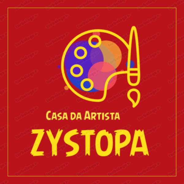 Nova Logo Artista Plástica ZyStopa Quadrada-JPGE