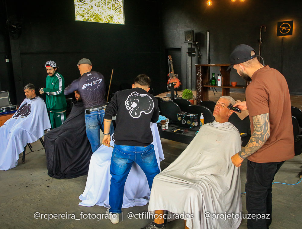 Leia mais sobre o artigo Um Domingo de Amor e Esperança na CT Filhos Curados