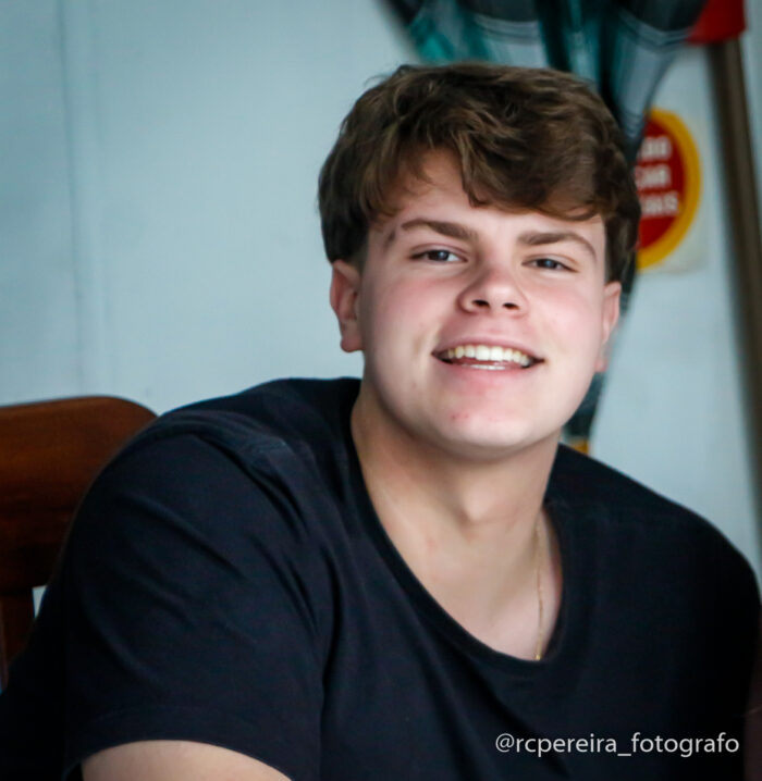 Leia mais sobre o artigo Aniversário de 18 anos do Gustavo