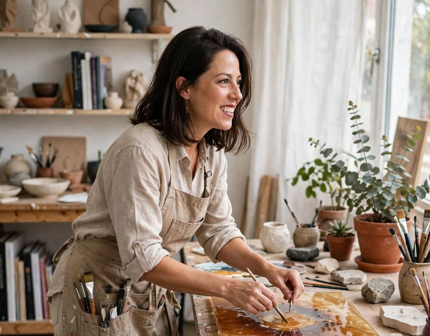 Leia mais sobre o artigo Caren Negrelli e sua obra ACALENTO