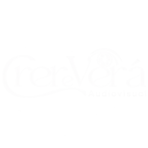 Nova logo Retangular Branca com olho Crer e Verá Áudio Visula - PNG -01
