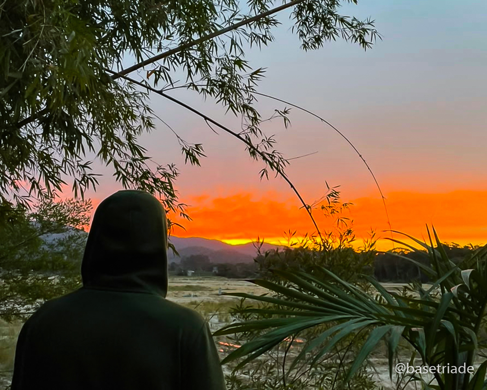 Entardecer