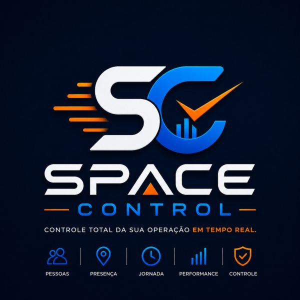 Logo App Space Control