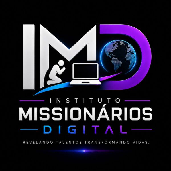 Logo Instituto Missionários Digital - IMD - JPGE