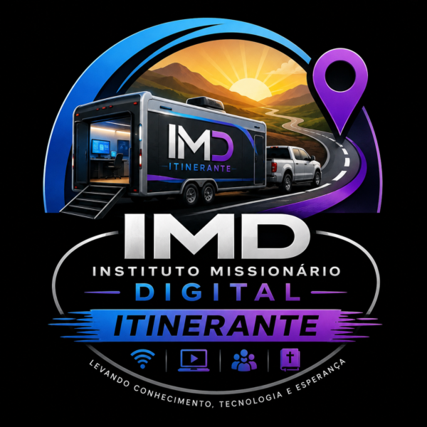 Logo Instituto Missionários Digital Itinerário
