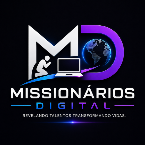 Nova logo Quadrada Missionários Digital - JPGE