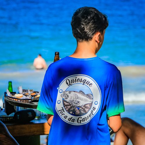 Camping e Hospedagem Retiro dos Padres Bombinhas, Flat, Chále, Casa, Praia, Quiosque Tóca da Garoupa-55