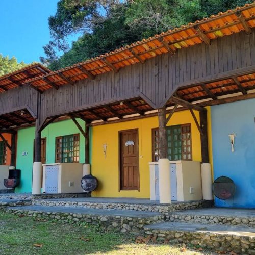 Flats, Camping e Hospedagem Retiro dos Padres, Pousada, Chále, Praia, Casas (2)