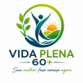 Logo Vida Plena 60+ App RC Pereira