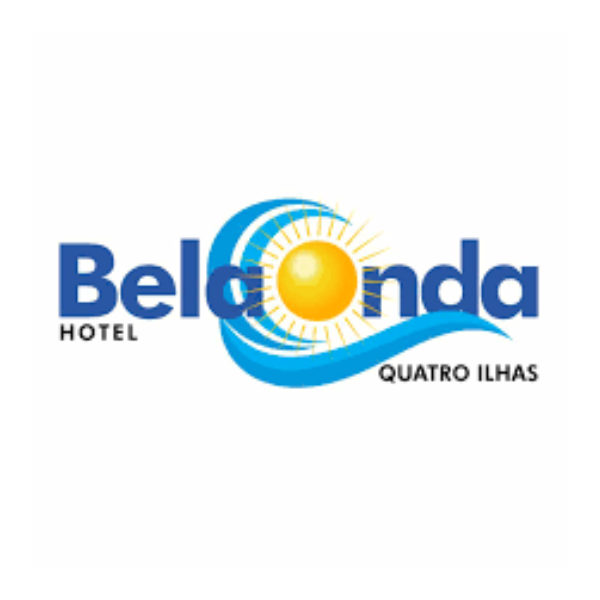 Logo hotel bela onda Bombinhas 600x600